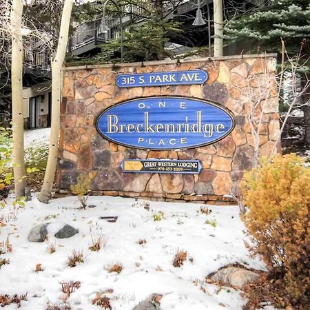One Breckenridge Place Townhomes ภายนอก รูปภาพ